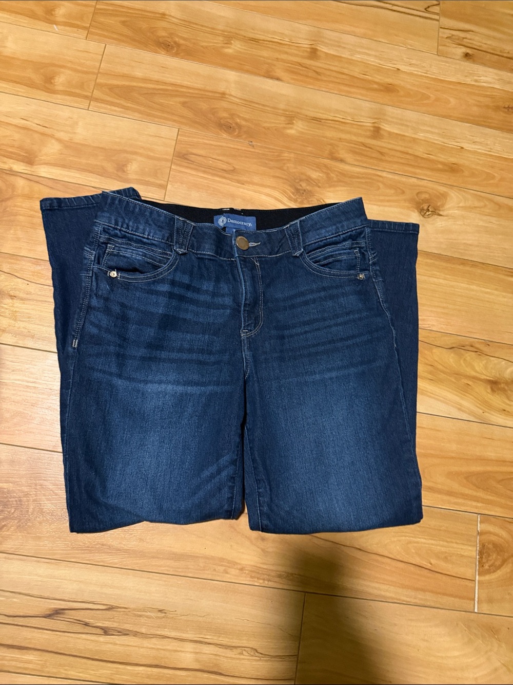 Democracy “Ab” solution Women’s Jeans Size 10
